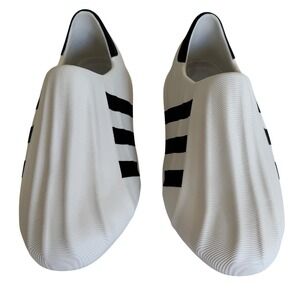 adidas Originals Men's AdiFOM SUPERSTAR Slip-on Trainers HQ8750 Size 4.5